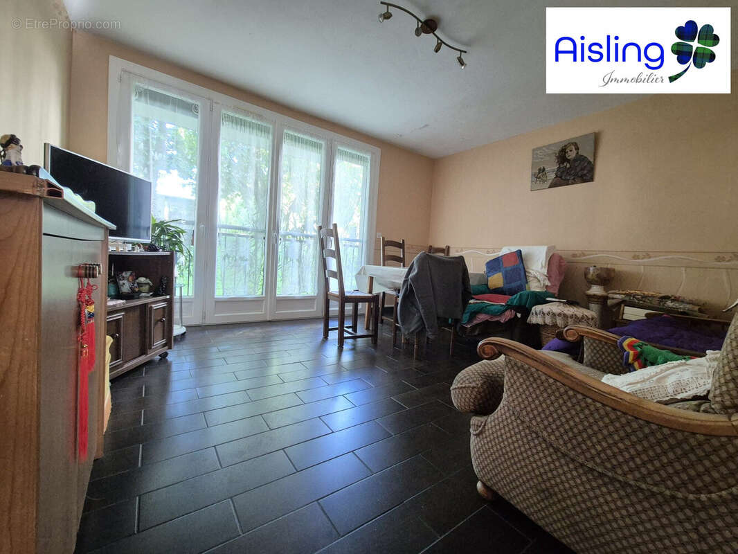 Appartement à JOUE-LES-TOURS