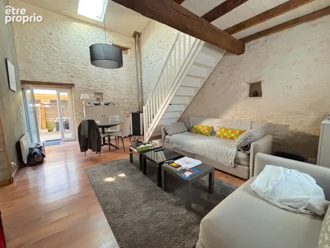 Maison à CORME-ECLUSE