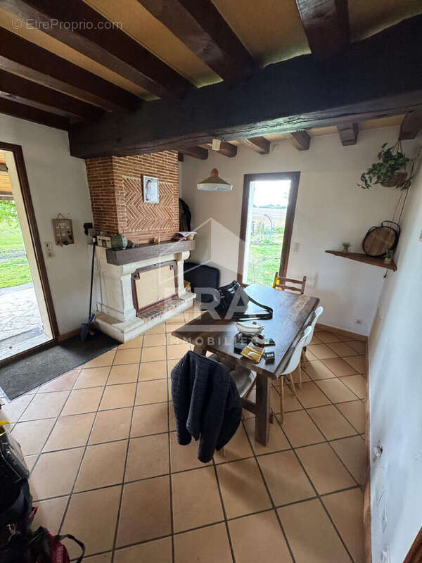 Maison à MONTPON-MENESTEROL