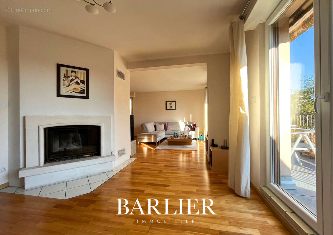 Appartement à FEGERSHEIM