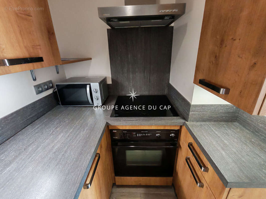 A vendre - appartement 2 pieces centre ville - 200m de la mer - garage en option - saint aygulf - photo 11