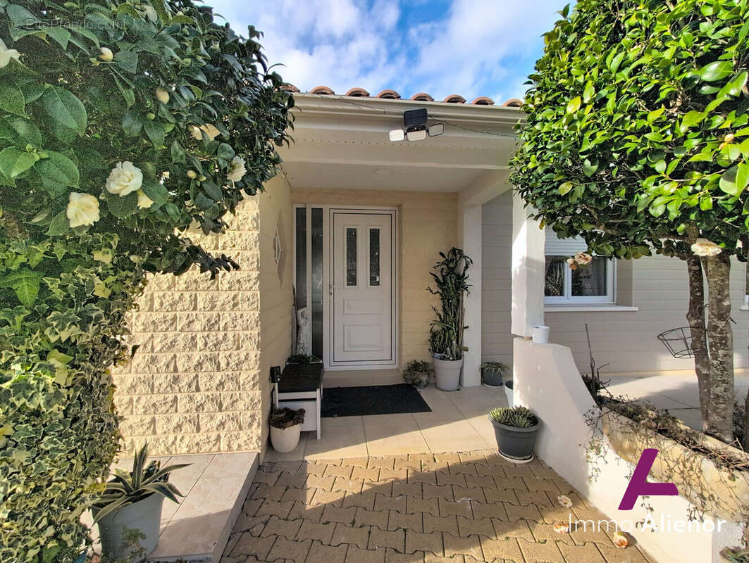 Maison à MARCHEPRIME