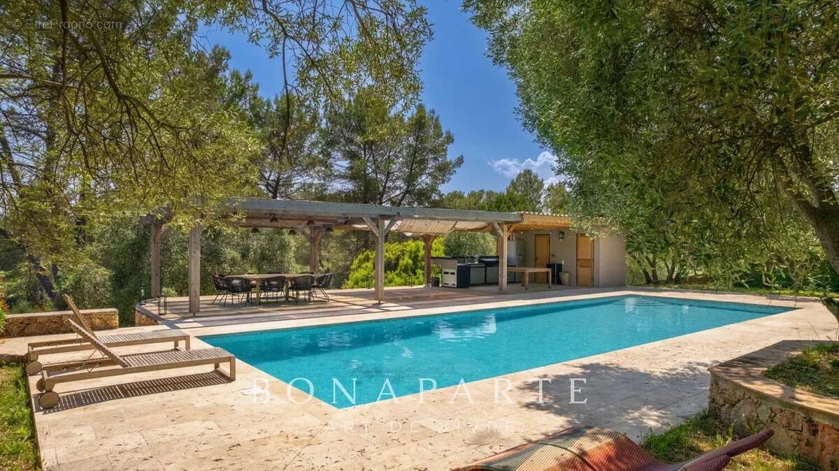 Bastide d'exception aux portes du village — Authenticité, luxe et nature - photo 18