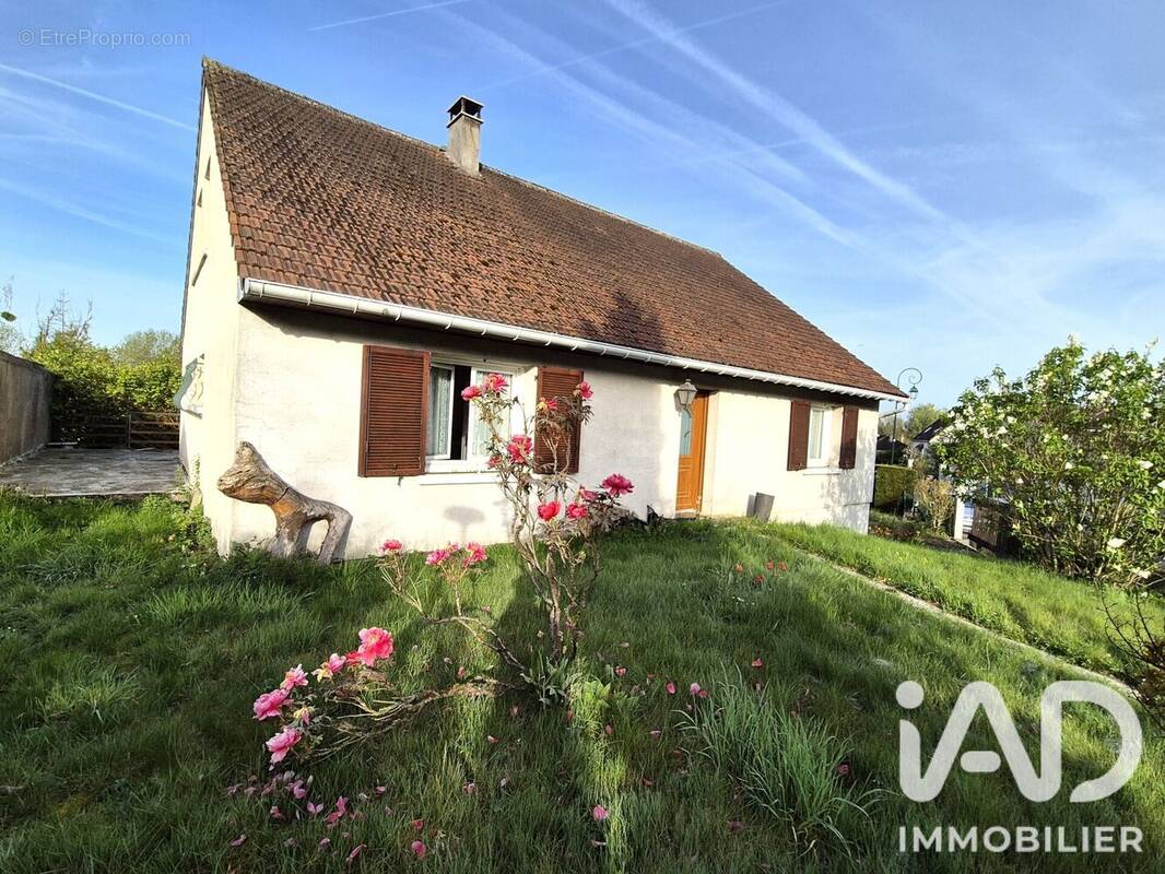 Photo 1 - Maison à MONTHYON