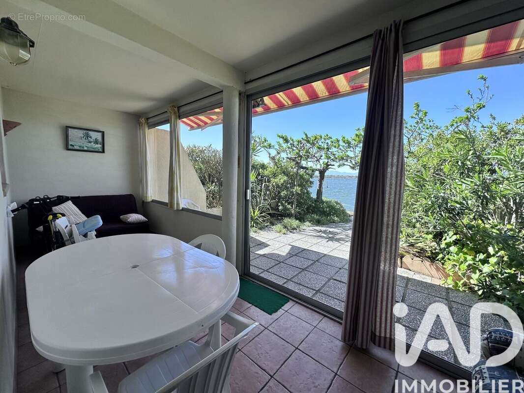 Photo 4 - Appartement à LE BARCARES