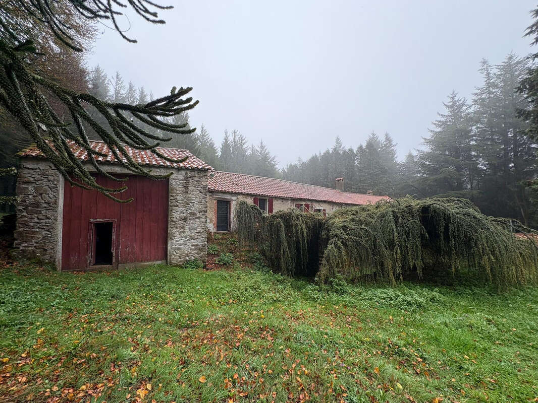 Maison à CASSAGNOLES