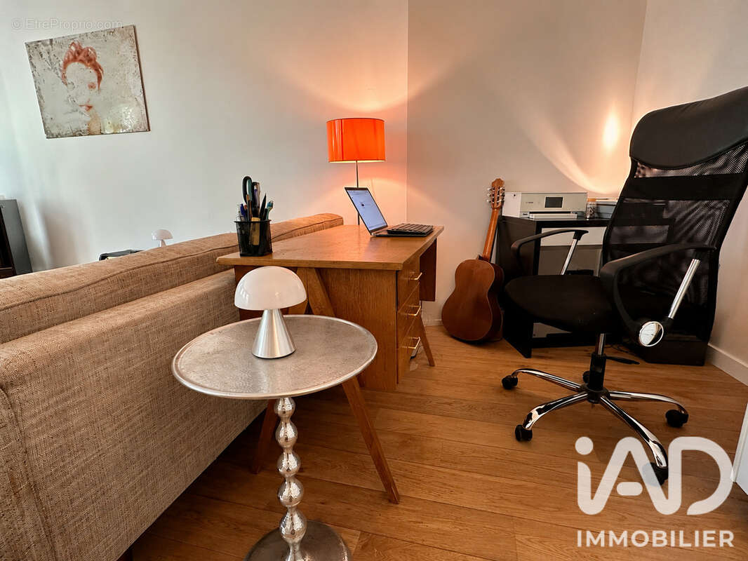 Photo 4 - Appartement à MONTROUGE