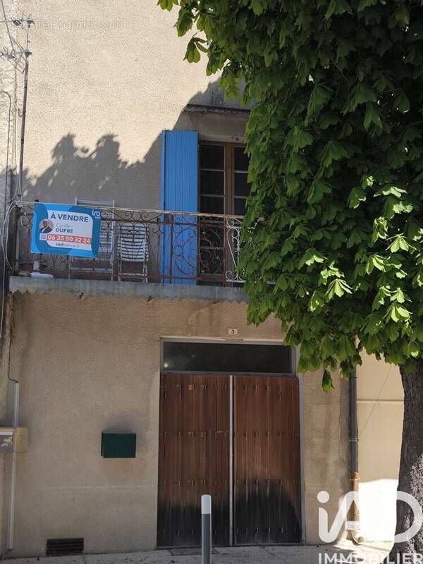 Photo 1 - Maison à REVEST-DU-BION