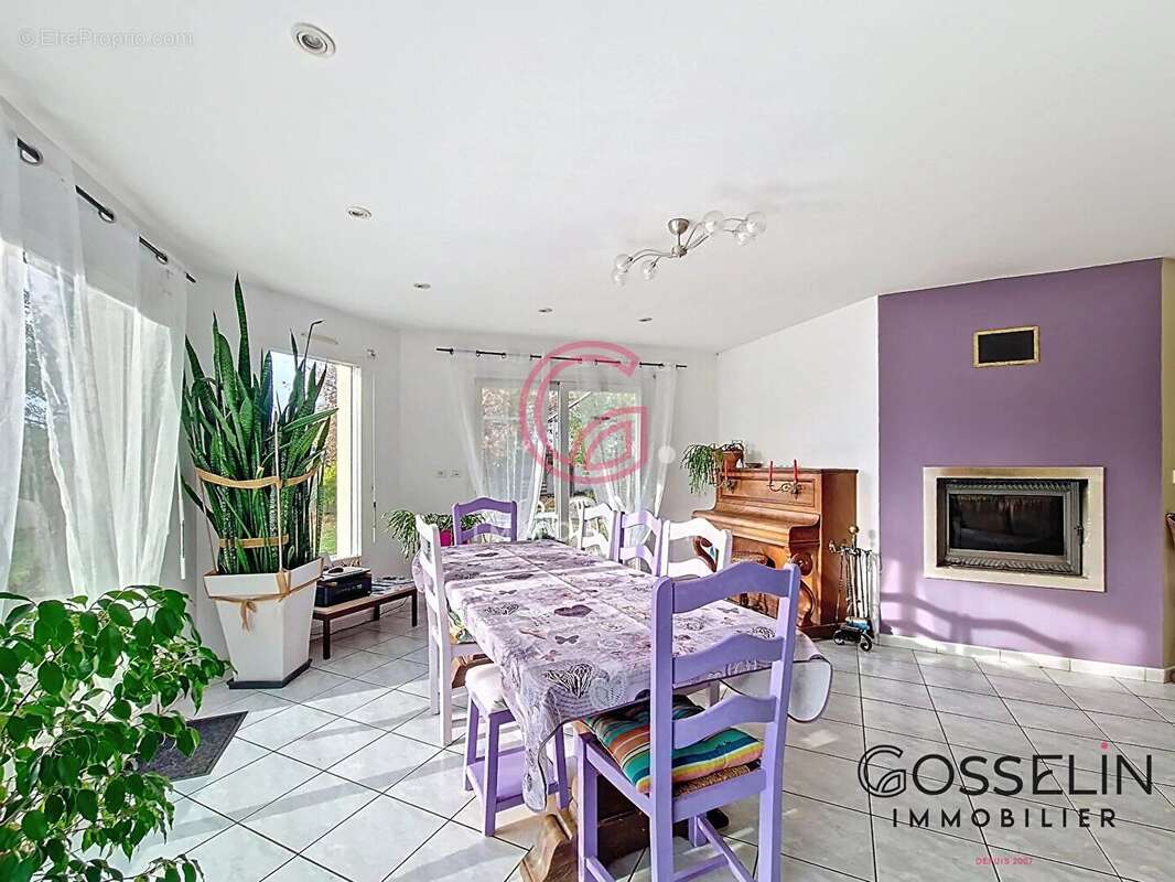 Maison à BISCARROSSE