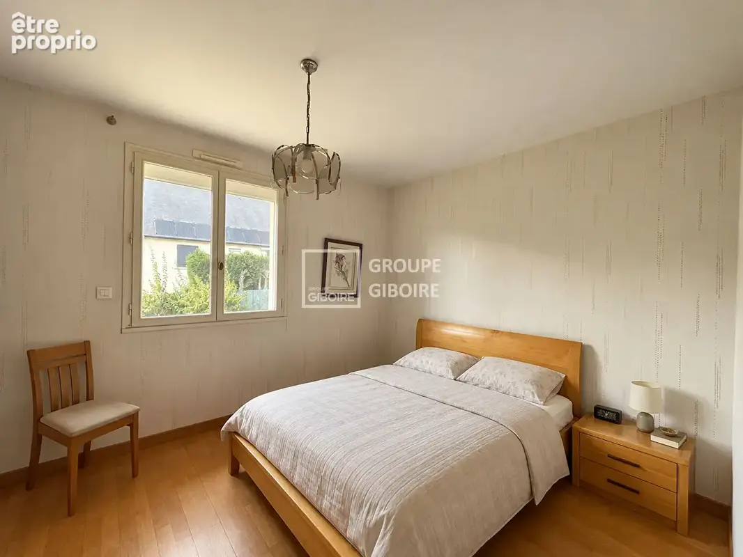 A vendre - agence giboire bruz - exclusivité - nouveauté - maison de t6 - centre-ville de bruz - rennes métropole - photo 5