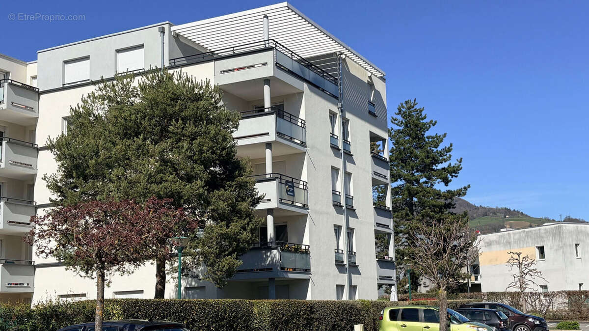 Appartement à ALBERTVILLE