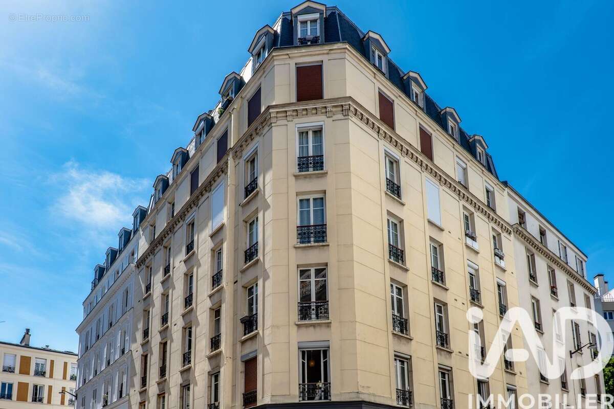 Photo 8 - Appartement à PARIS-12E