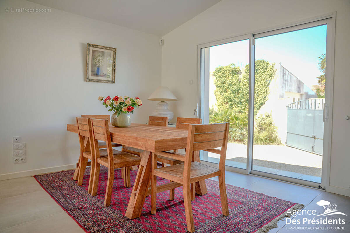 Maison - Les Sables d'Olonne - photo 7