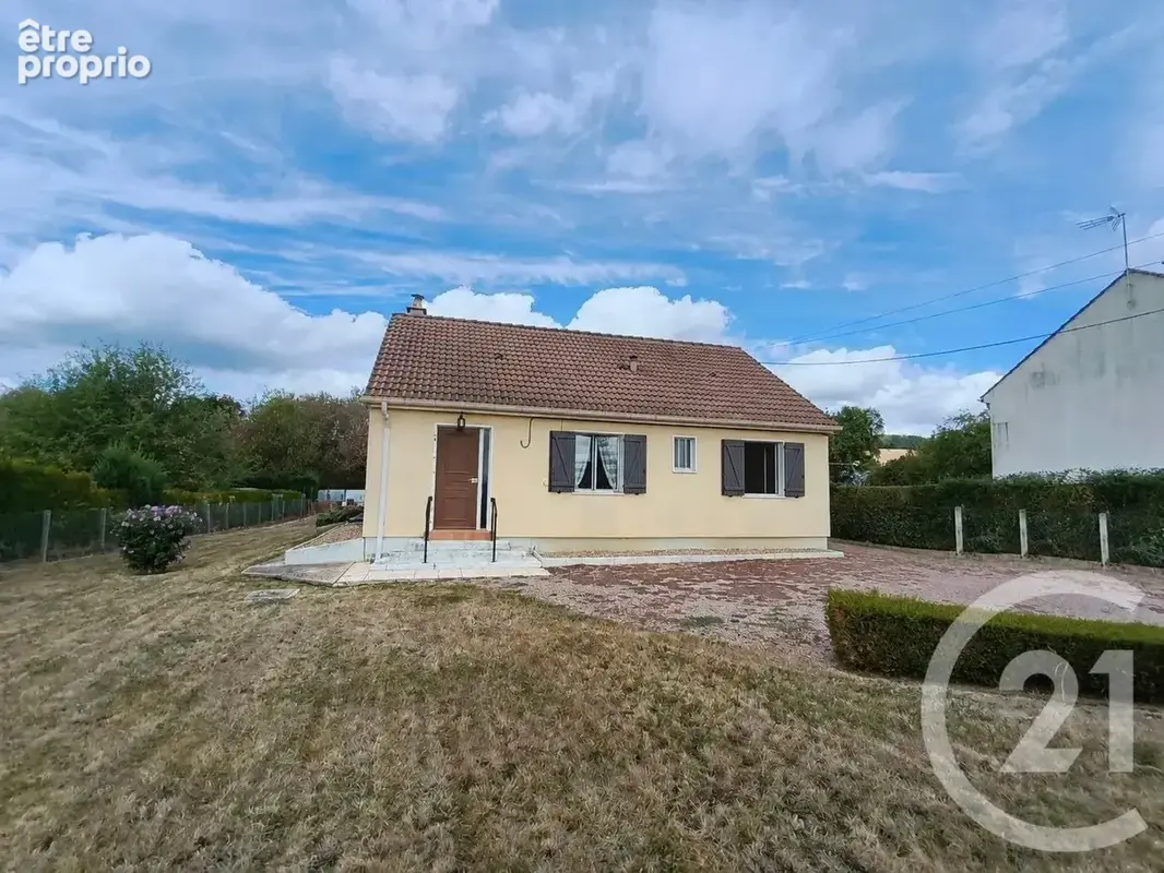 Maison à PREMERY