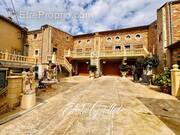 Maison à CONQUES-SUR-ORBIEL