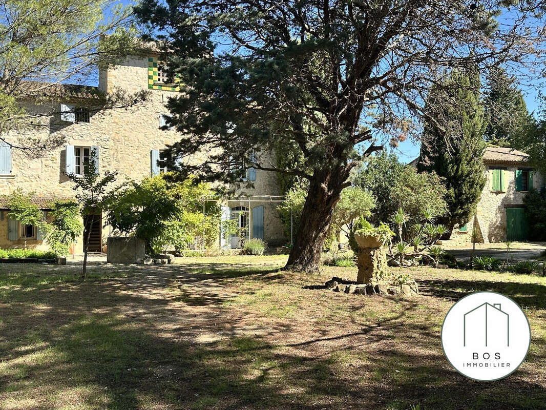 Maison à LANCON-PROVENCE