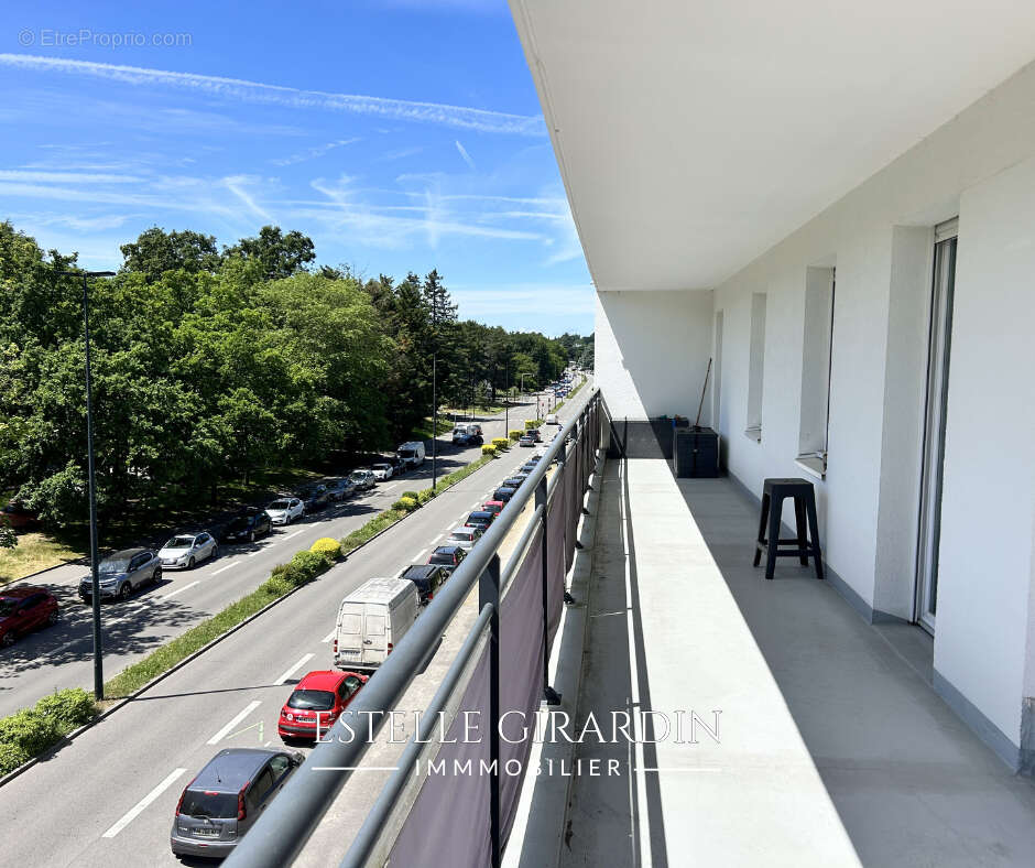 Appartement T3 avec terrasse, balcon et garage - Nantes Géraudière - photo 6