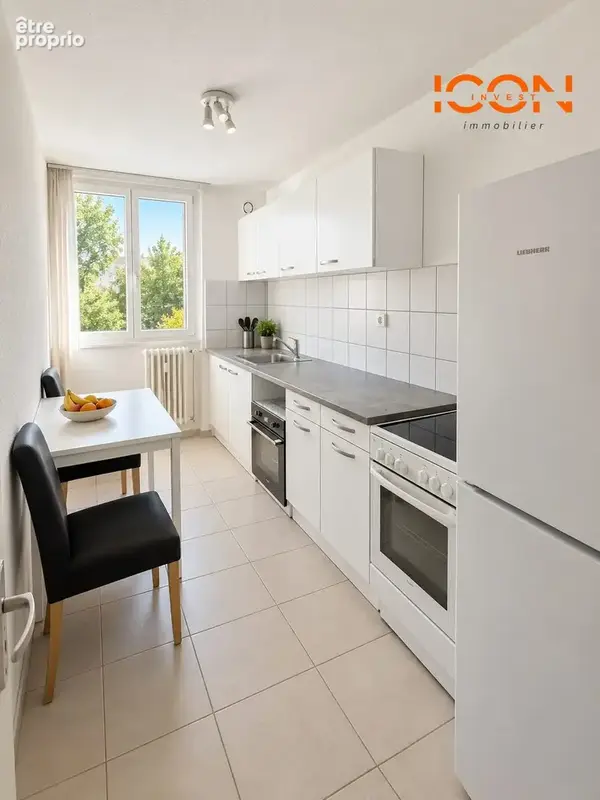 Appartement 3 pièces 58 m² à vendre à Belfort (90000) - photo 2