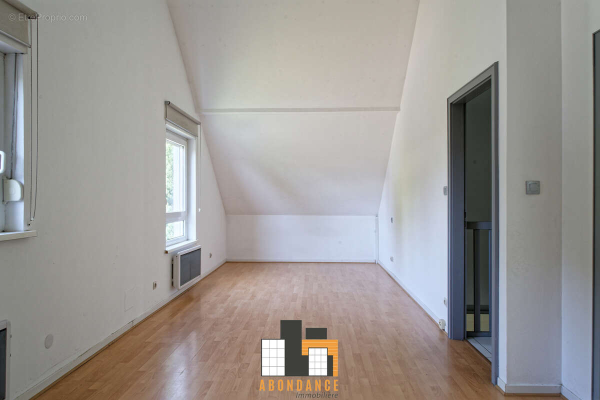 Maison à LA WANTZENAU
