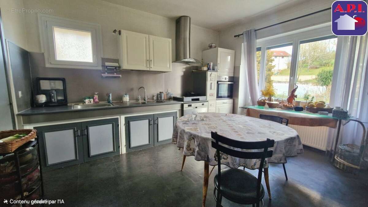 Maison à LA BASTIDE-DE-SEROU