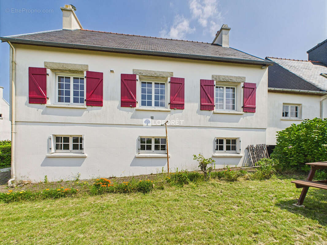 Maison à CHATEAULIN