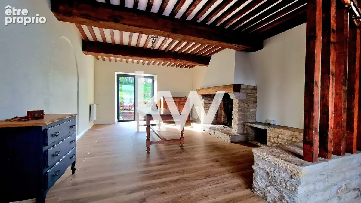 Maison 8 pièces 207 m² à vendre à Sornay (70150) - photo 4