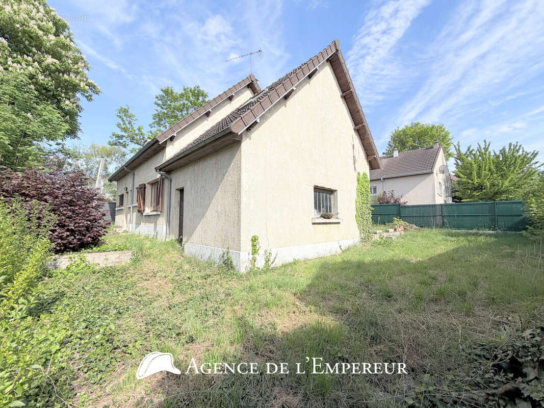 Maison à RUEIL-MALMAISON