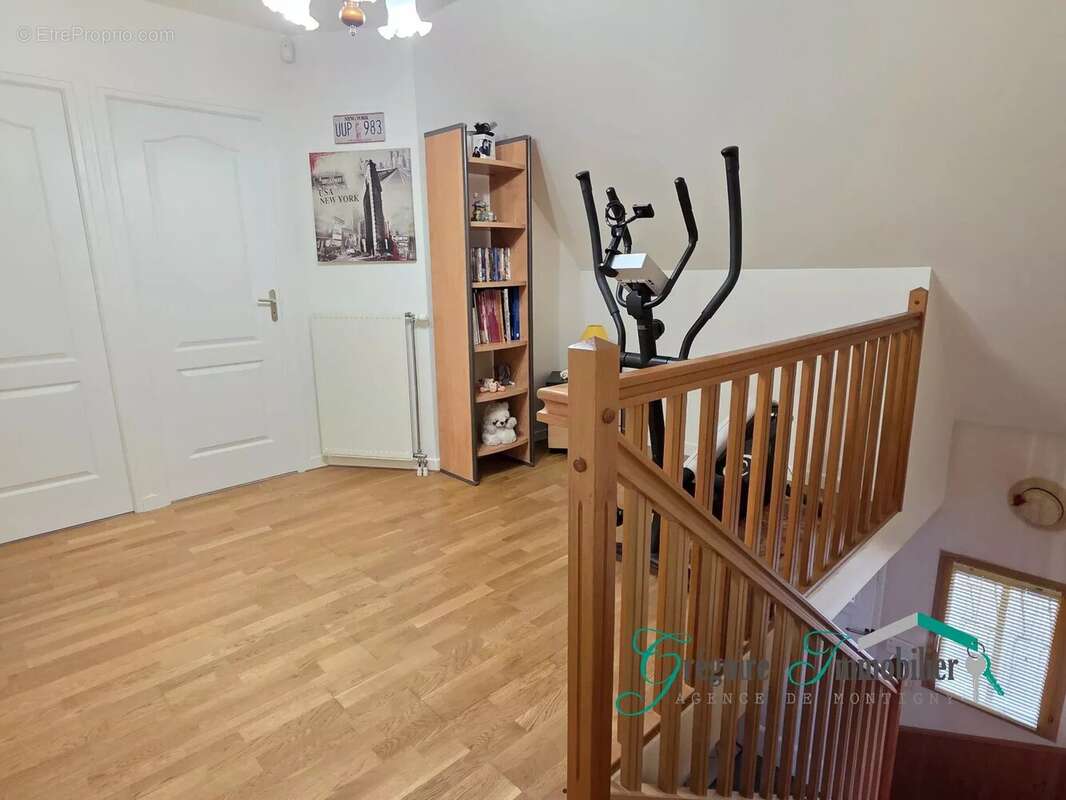 Maison à LA GENEVRAYE