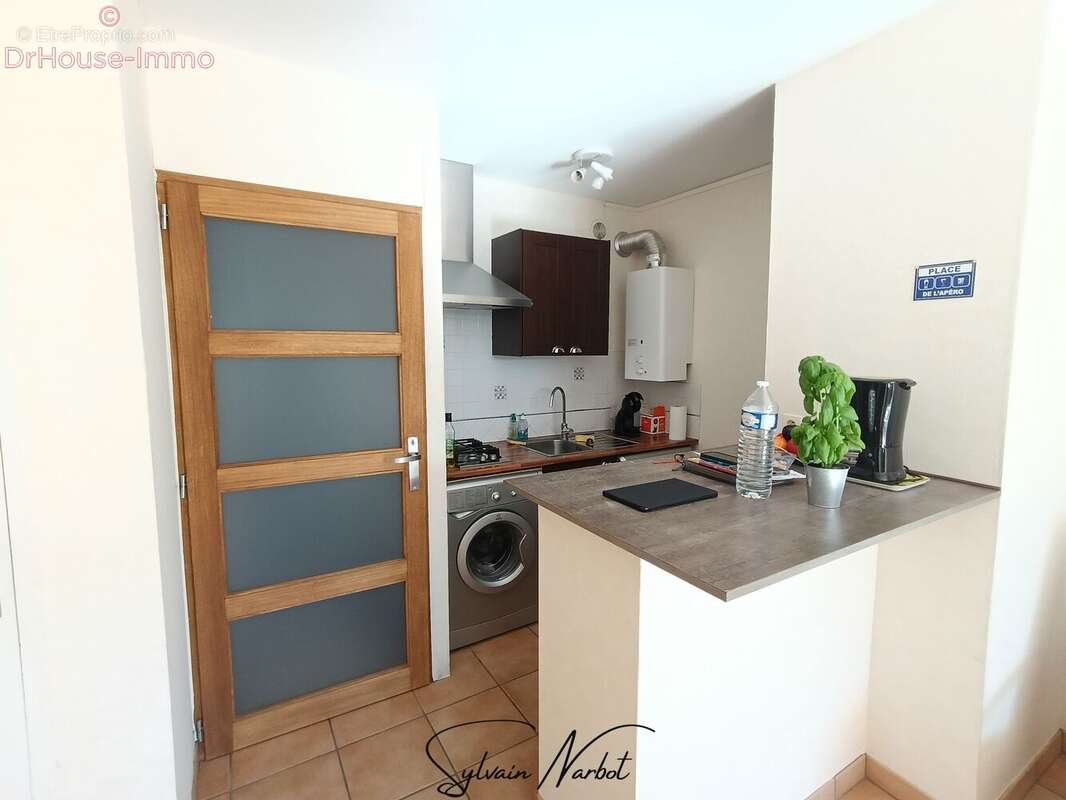 Appartement à LE GRAU-DU-ROI
