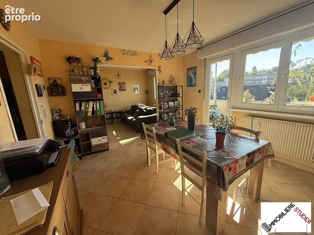 Appartement 3/4 pièces spécial investisseurs - photo 2