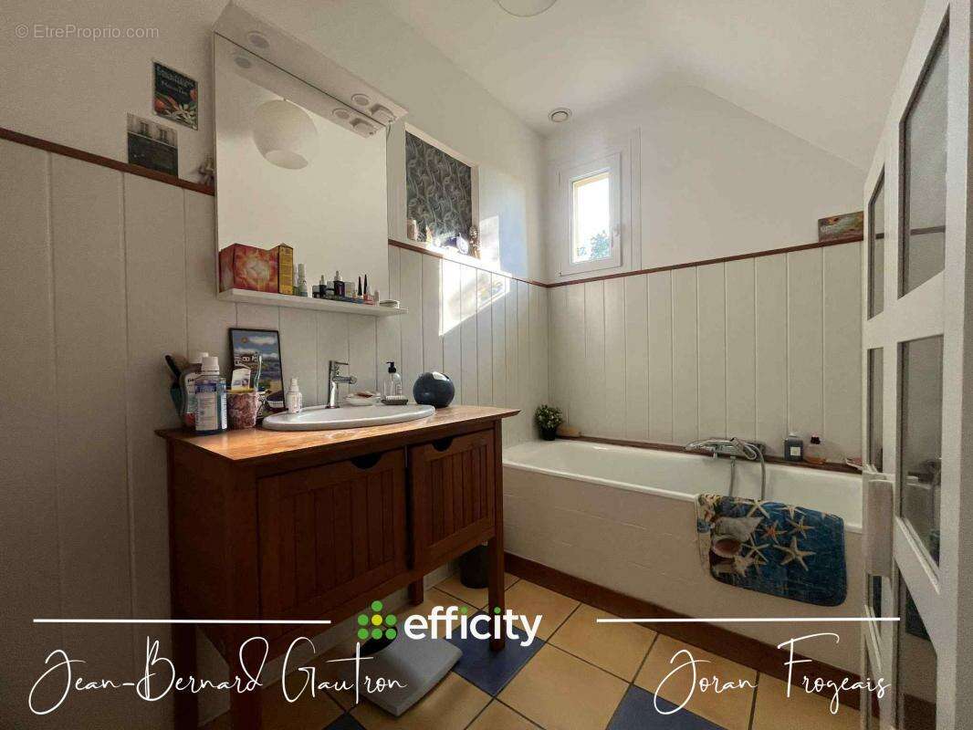 Maison à SAINT-JUDOCE