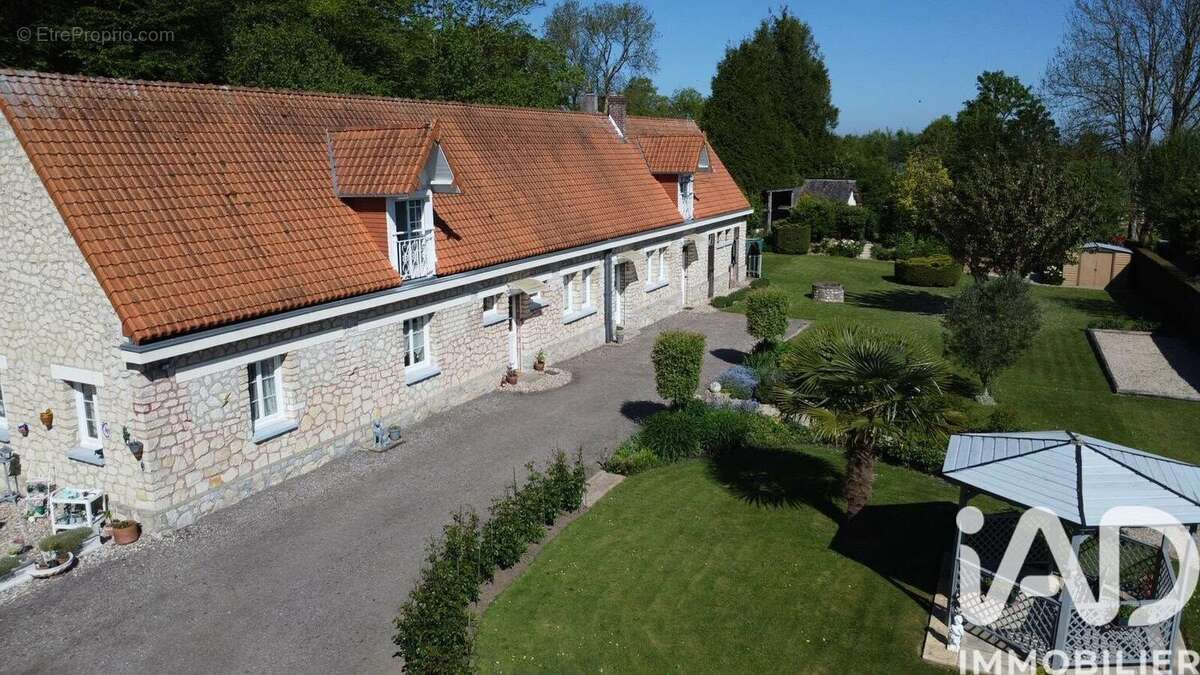 Maison 175 m² à Brametot  - photo 2
