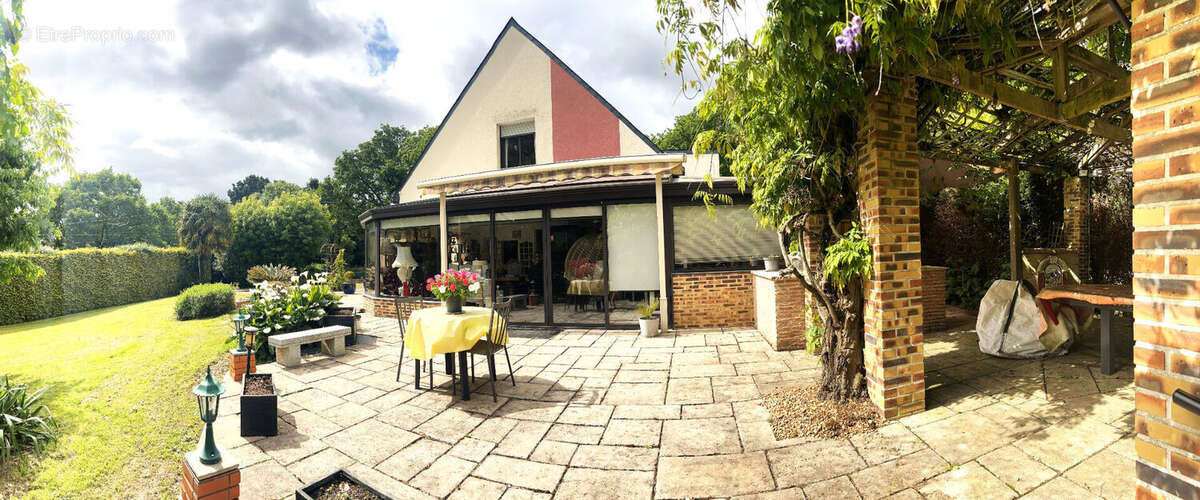 Maison à CHATEAUBRIANT