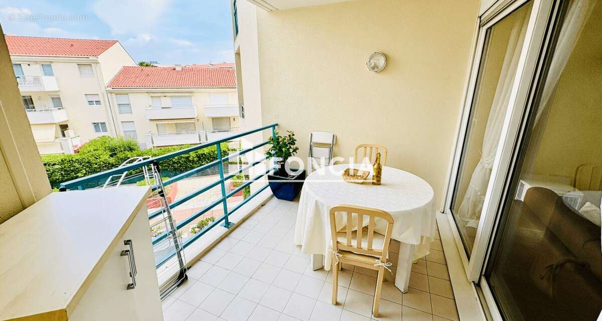 Appartement à ANTIBES
