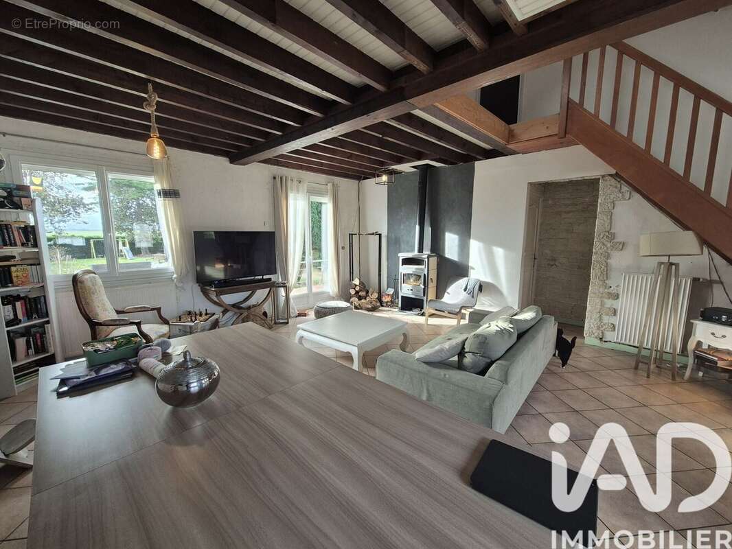 Photo 3 - Maison à LIZY-SUR-OURCQ