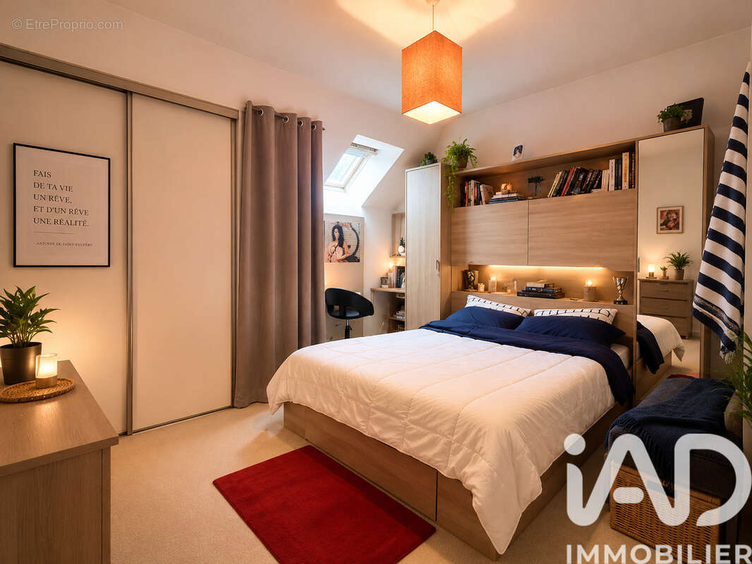 Appartement 29 m² à Cholet  - photo 7