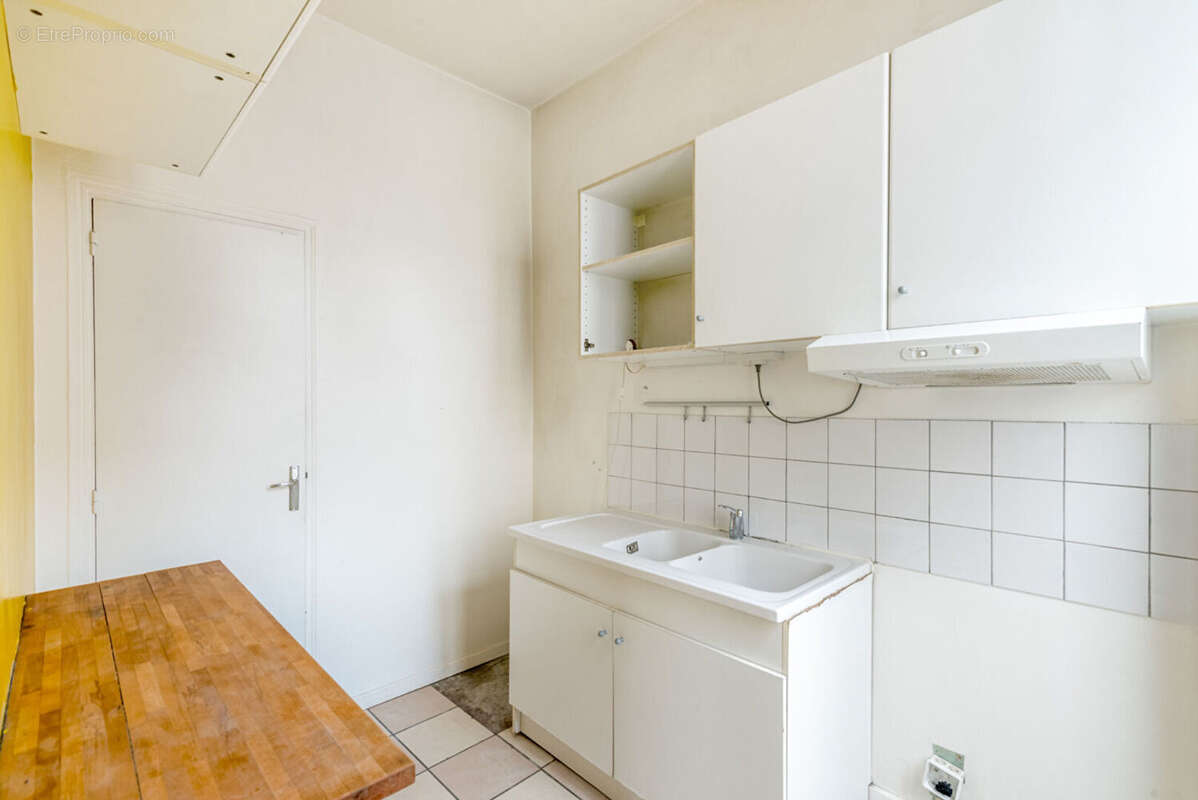 Appartement à PANTIN