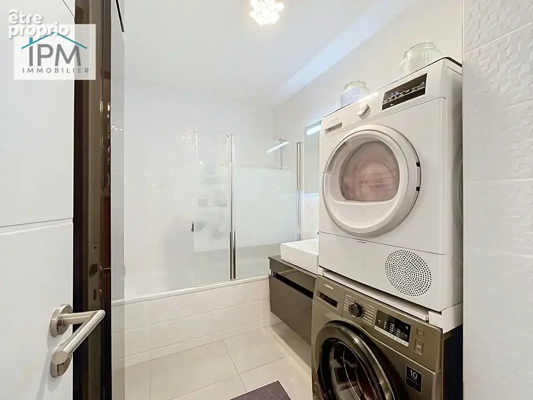 Appartement 3 pièces récent avec terrasse, garage et cave à Strasbourg - acheter - IPM Immobilier - photo 9