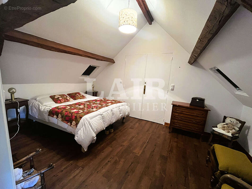 Maison à BAGNOLES-DE-L'ORNE