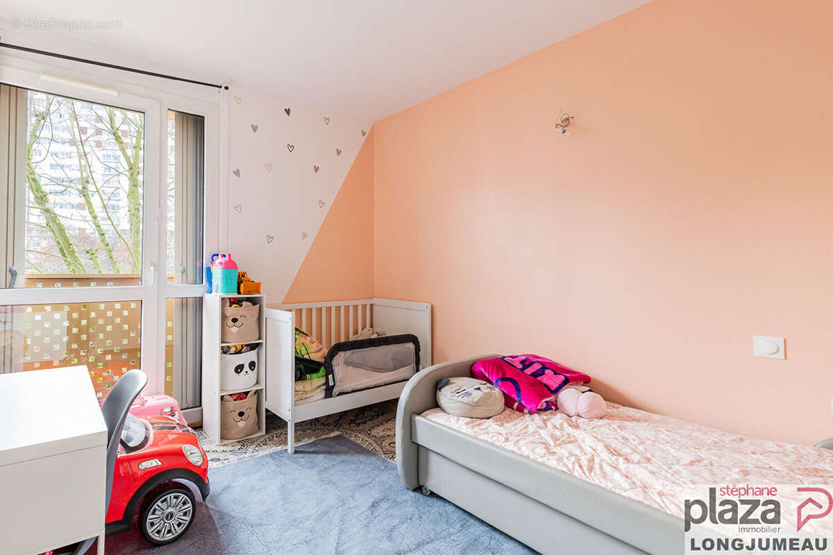 Appartement à LONGJUMEAU