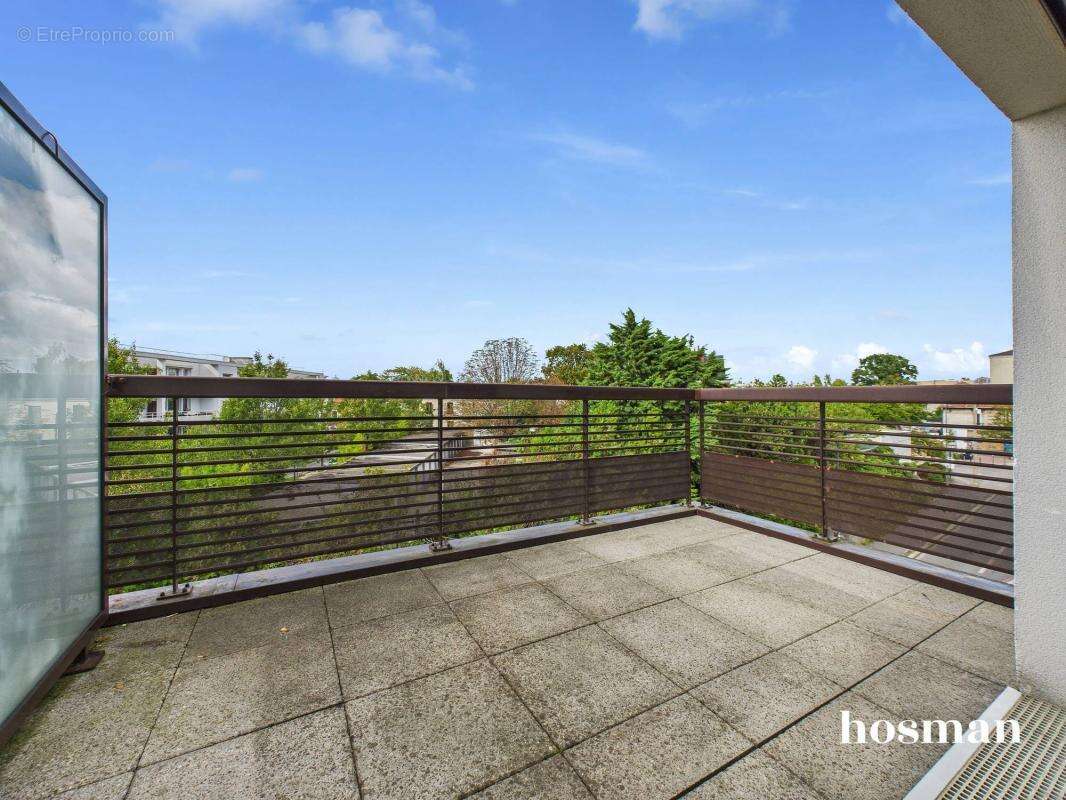 Appartement à MONTREUIL