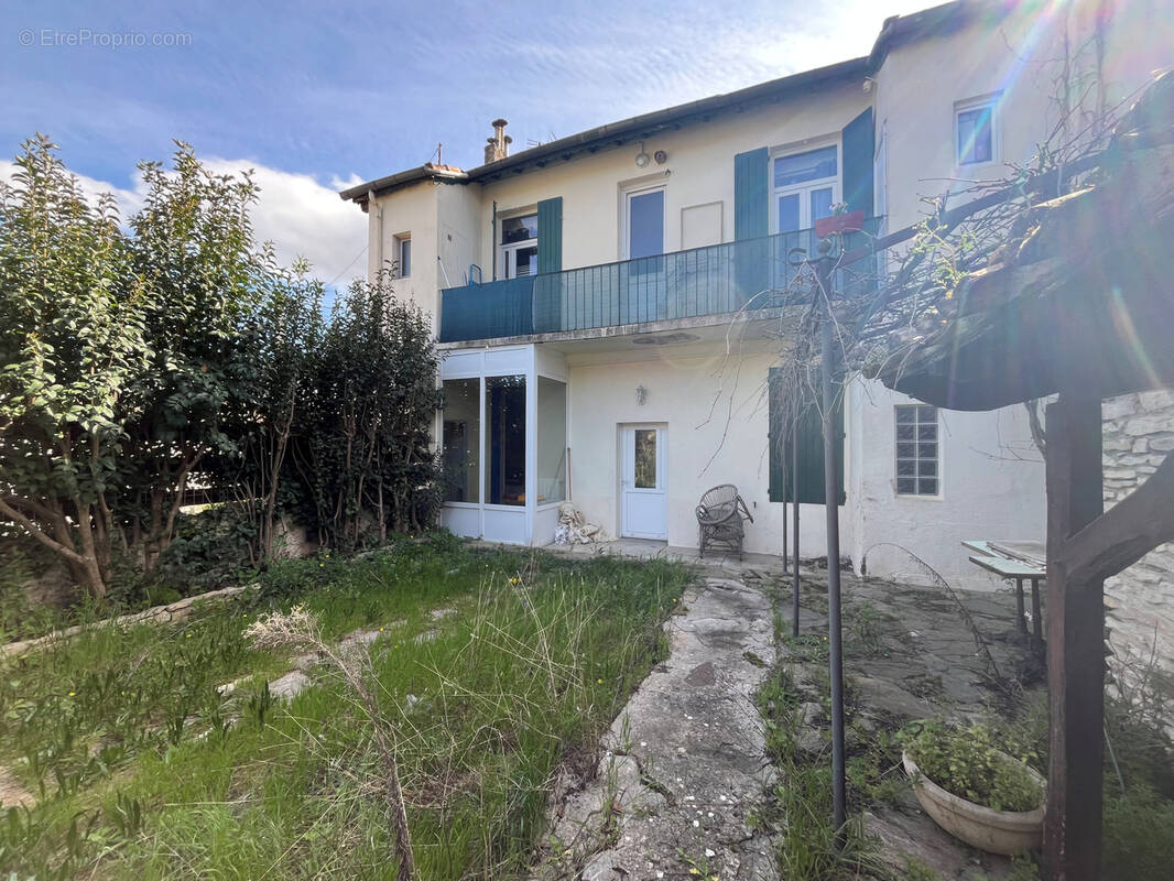 Maison à NIMES