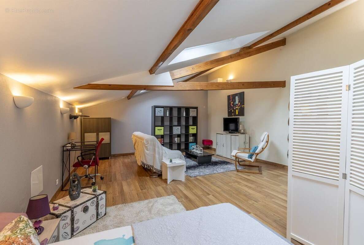 Appartement à NANCY