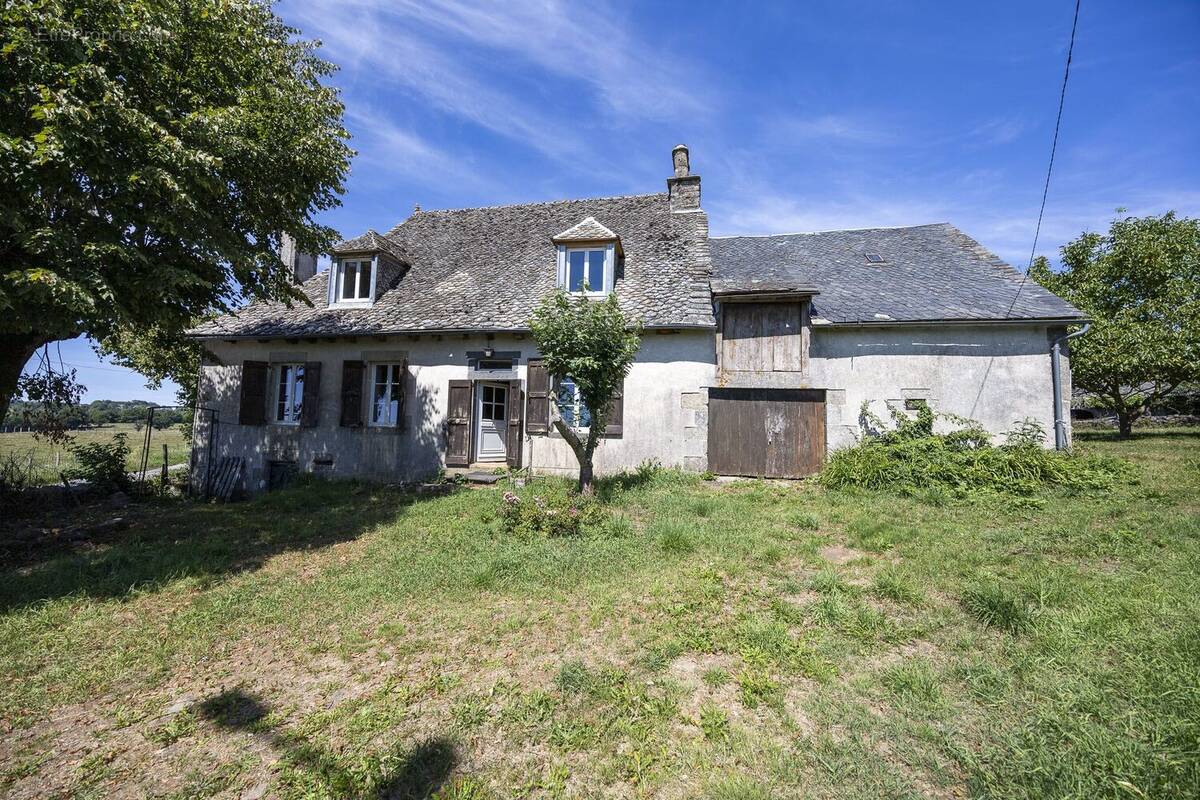 Maison à RILHAC-XAINTRIE