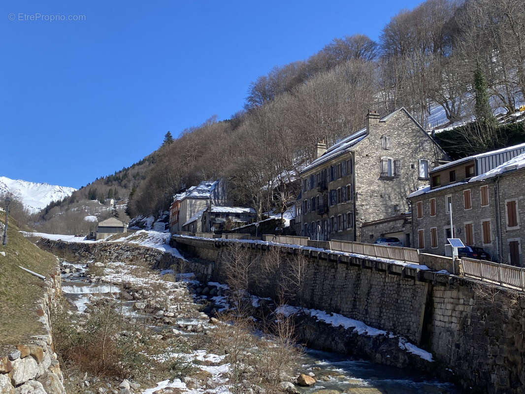 Maison à BAREGES