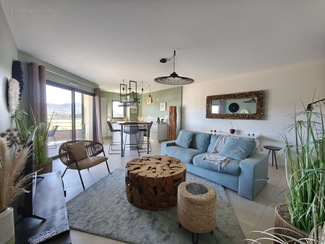 Appartement à PORTO-VECCHIO