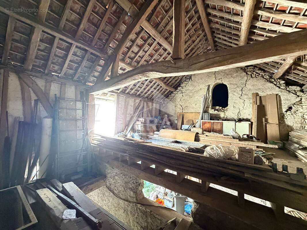 Maison à SEPTEUIL