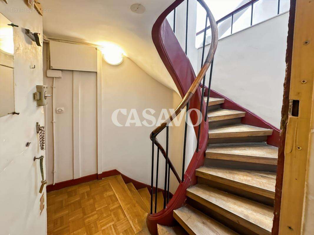 Appartement à PARIS-1E