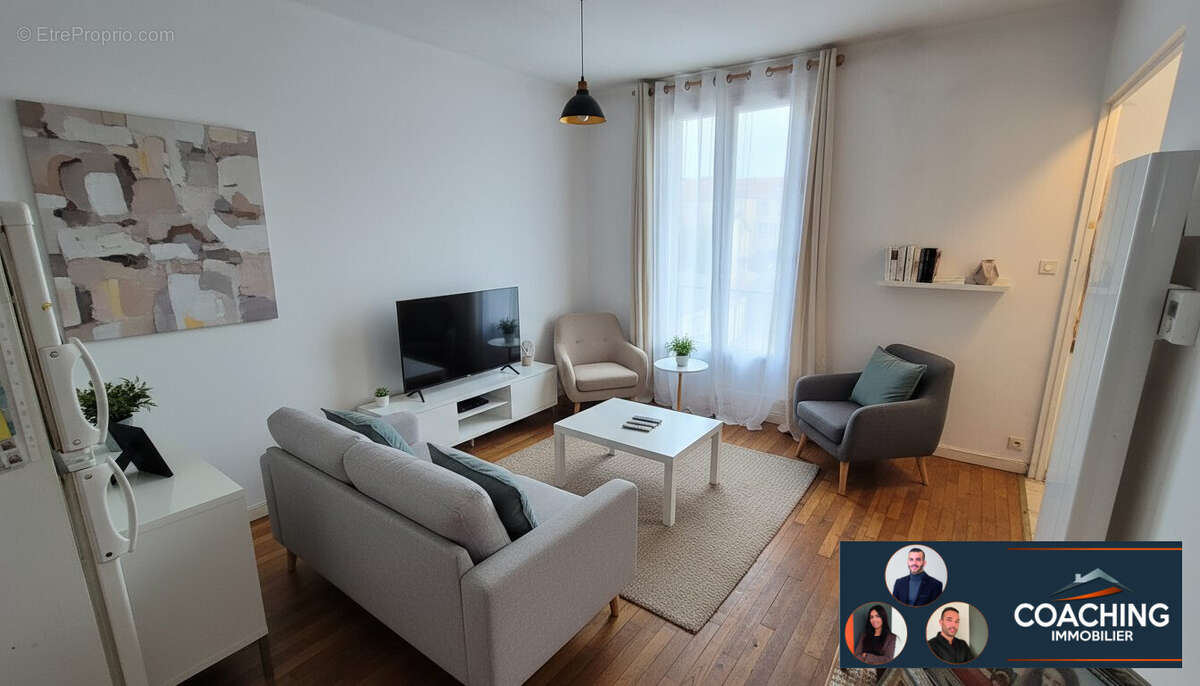 Appartement à VITRY-LE-FRANCOIS