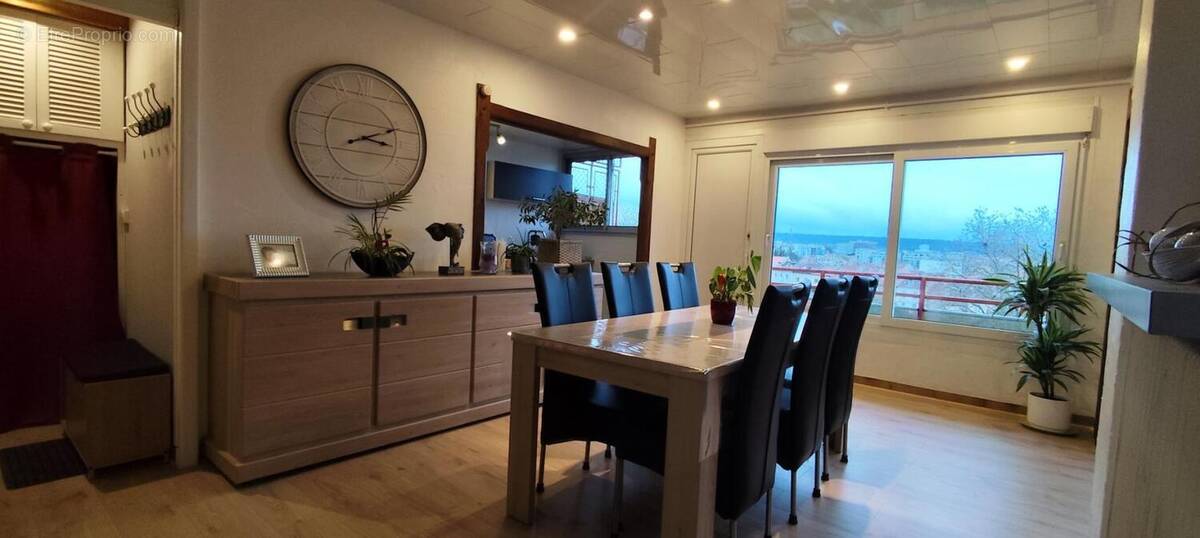 Appartement à VANDOEUVRE-LES-NANCY